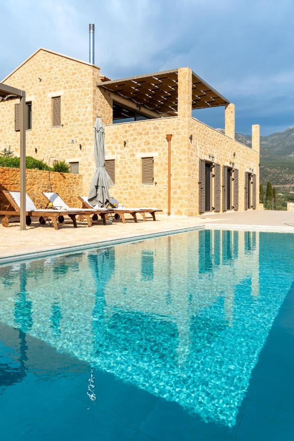 Kika Residences Agios Nikolaos  Extérieur photo