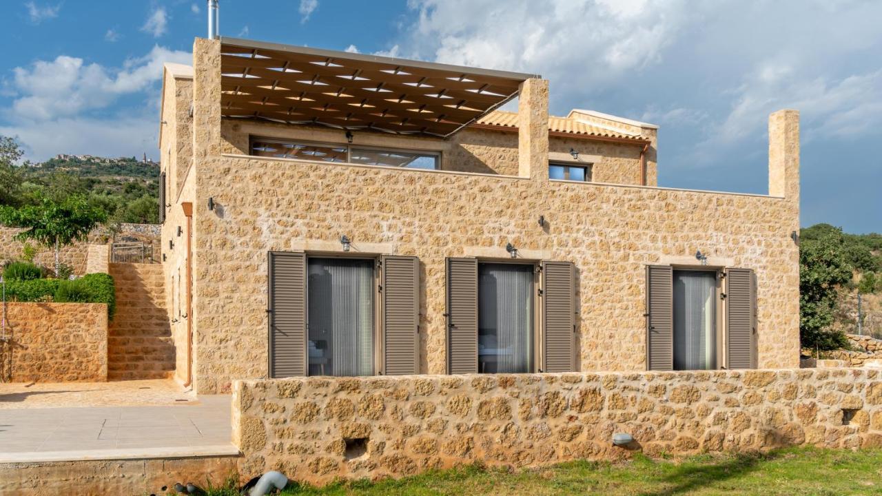 Kika Residences Agios Nikolaos  Extérieur photo