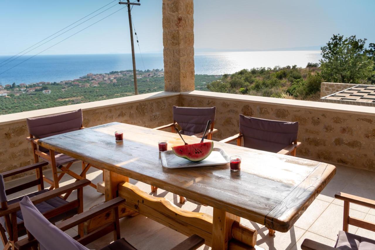 Kika Residences Agios Nikolaos  Extérieur photo
