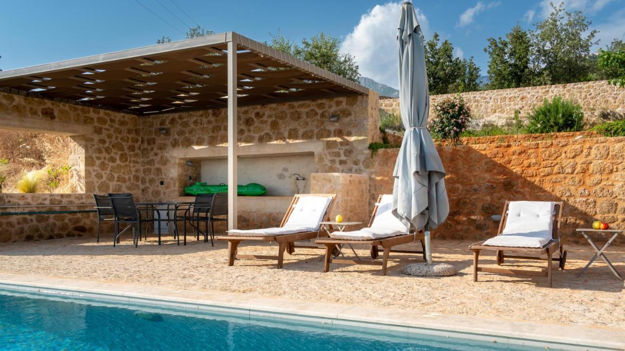 Kika Residences Agios Nikolaos  Extérieur photo