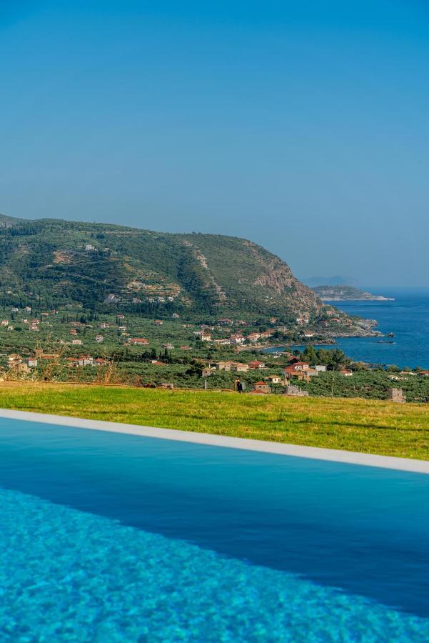 Kika Residences Agios Nikolaos  Extérieur photo