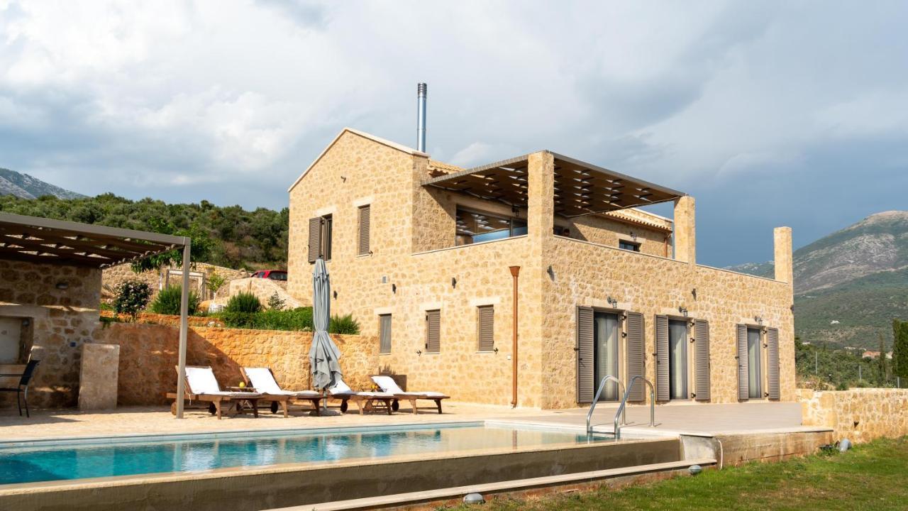 Kika Residences Agios Nikolaos  Extérieur photo