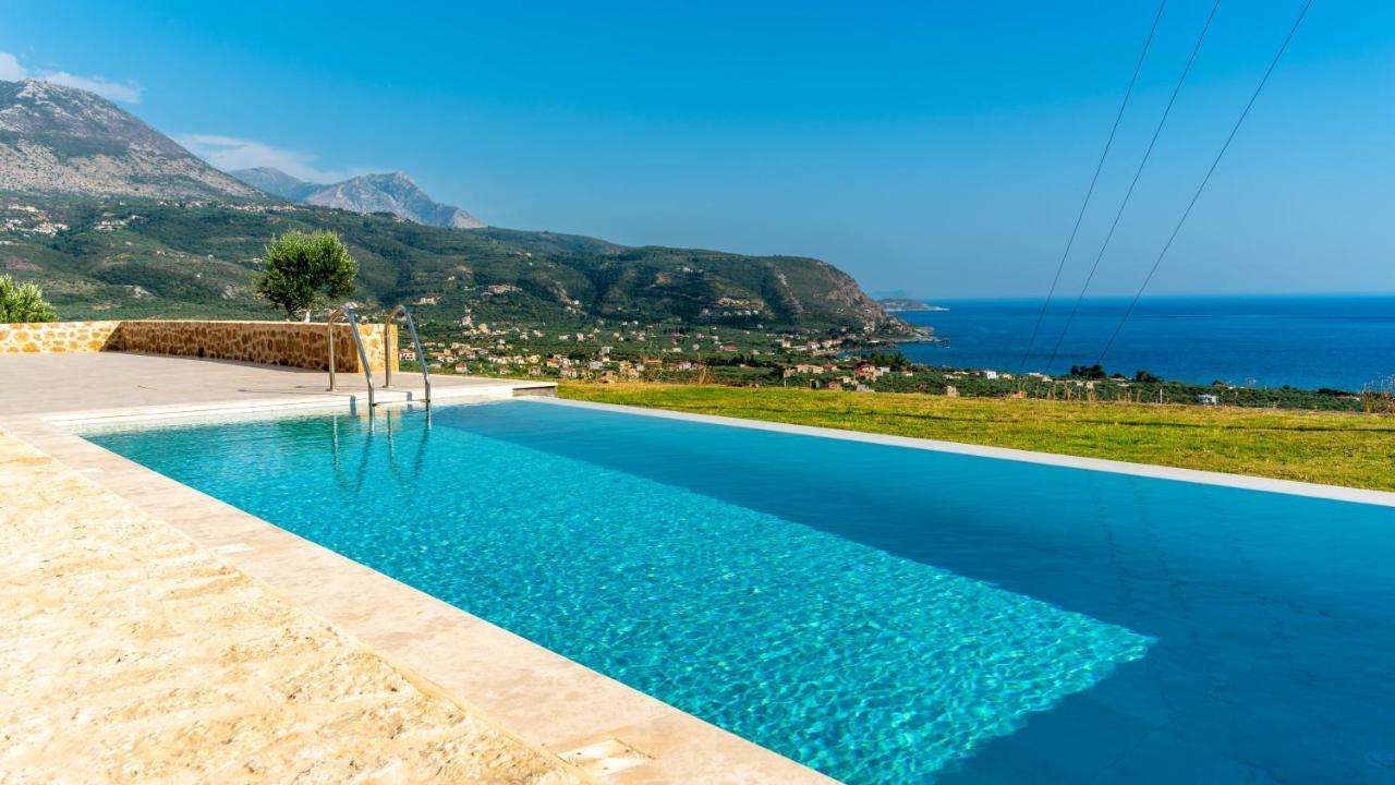 Kika Residences Agios Nikolaos  Extérieur photo