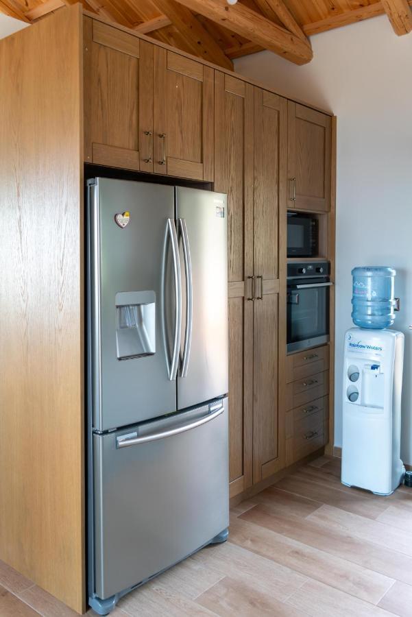 Kika Residences Agios Nikolaos  Extérieur photo