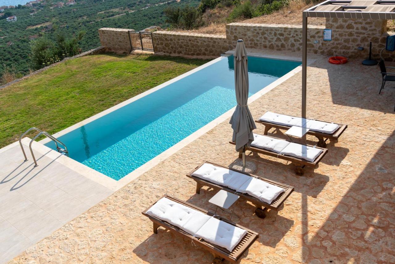 Kika Residences Agios Nikolaos  Extérieur photo