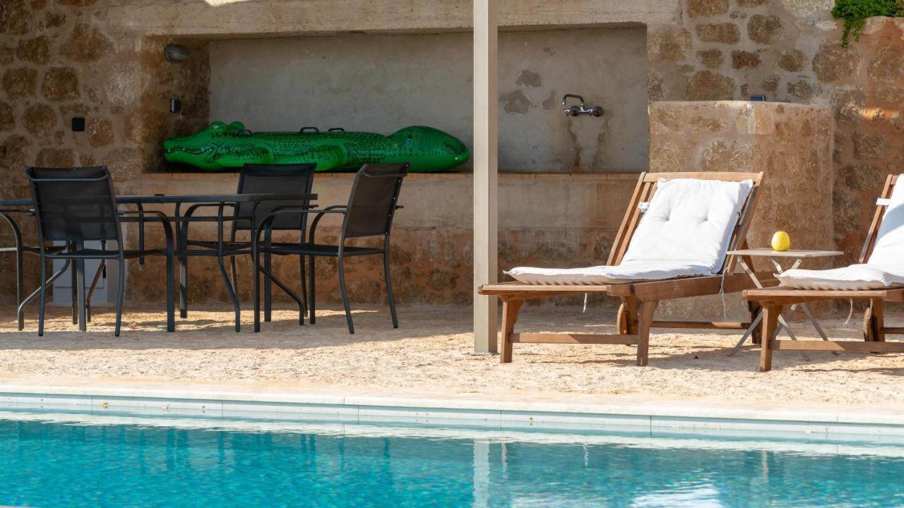 Kika Residences Agios Nikolaos  Extérieur photo