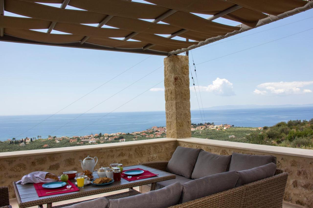 Kika Residences Agios Nikolaos  Extérieur photo