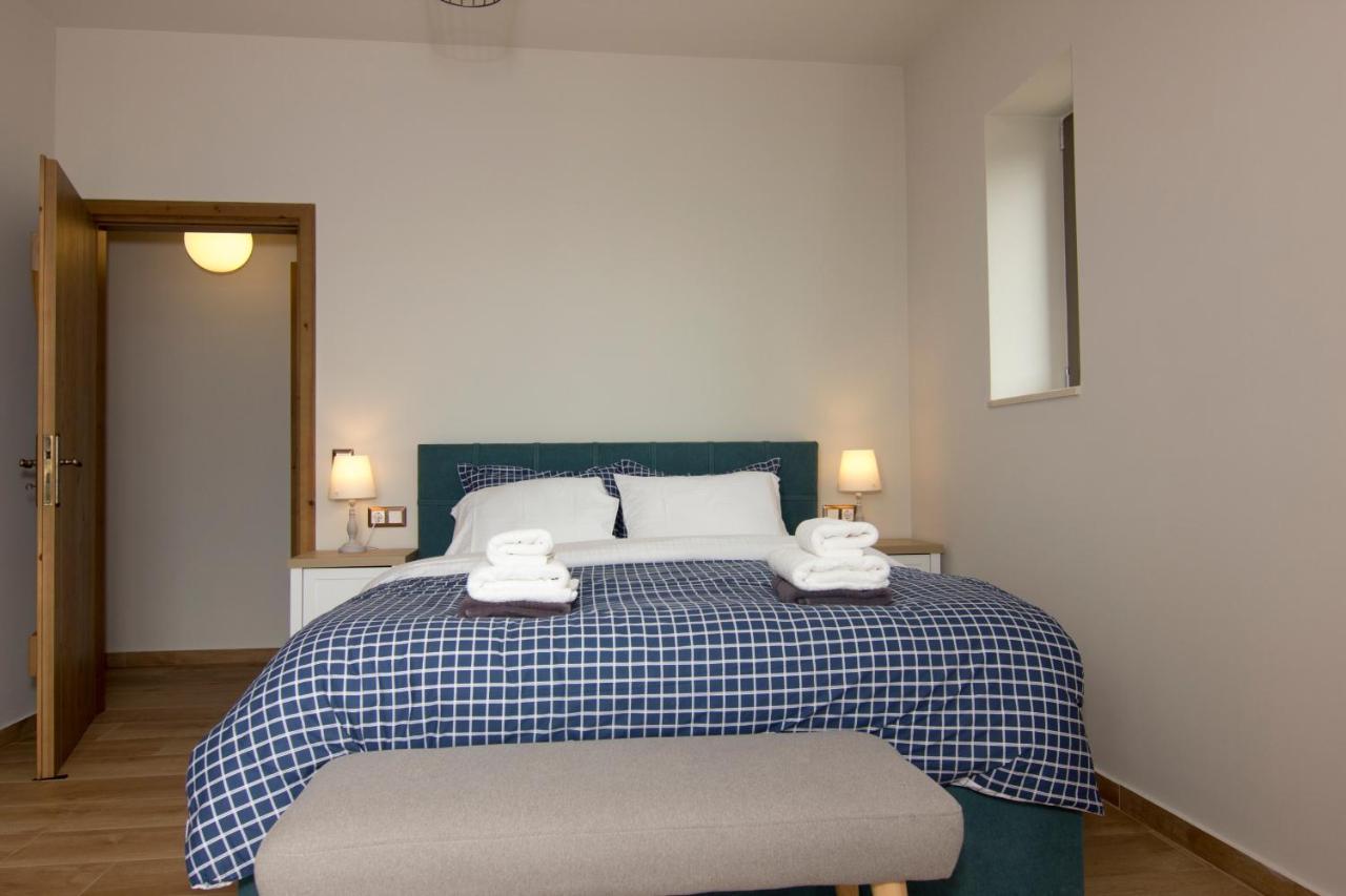 Kika Residences Agios Nikolaos  Extérieur photo