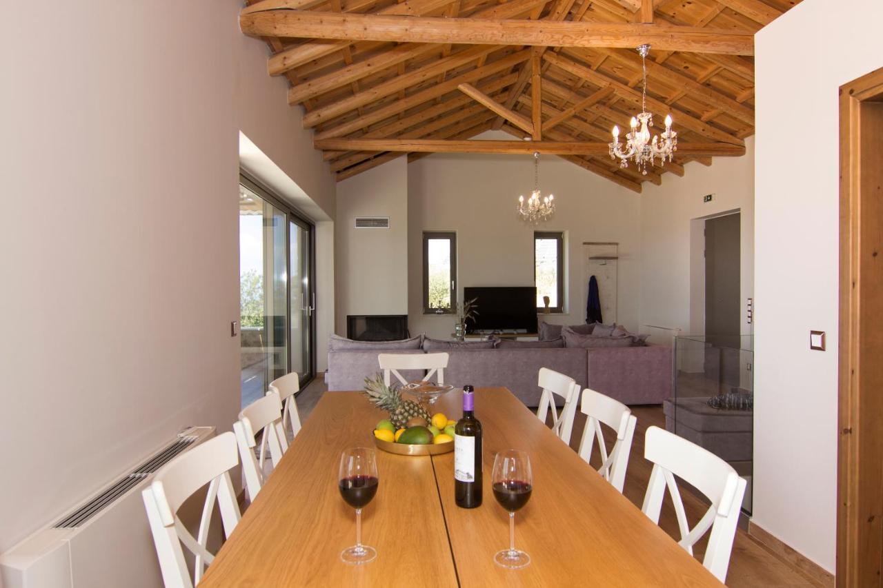 Kika Residences Agios Nikolaos  Extérieur photo