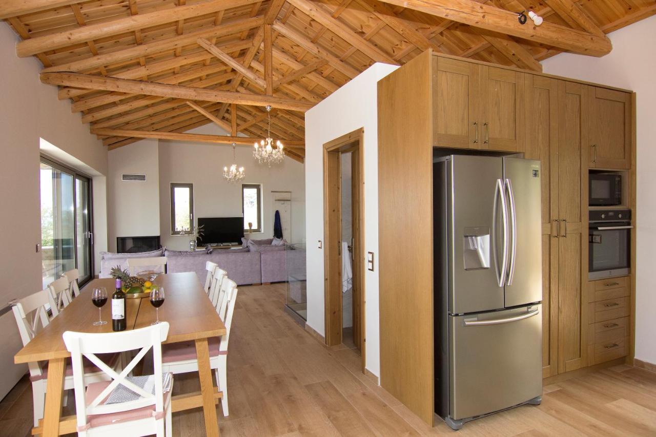 Kika Residences Agios Nikolaos  Extérieur photo