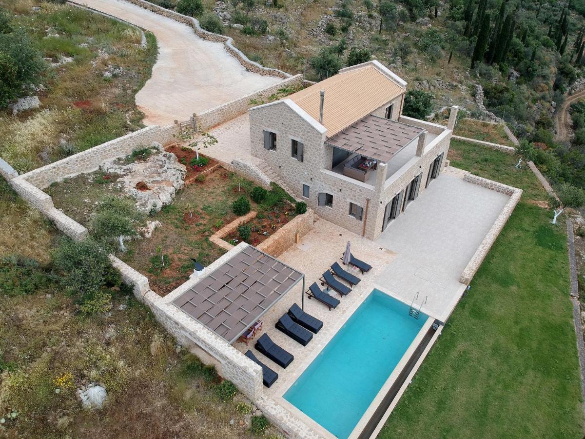 Kika Residences Agios Nikolaos  Extérieur photo