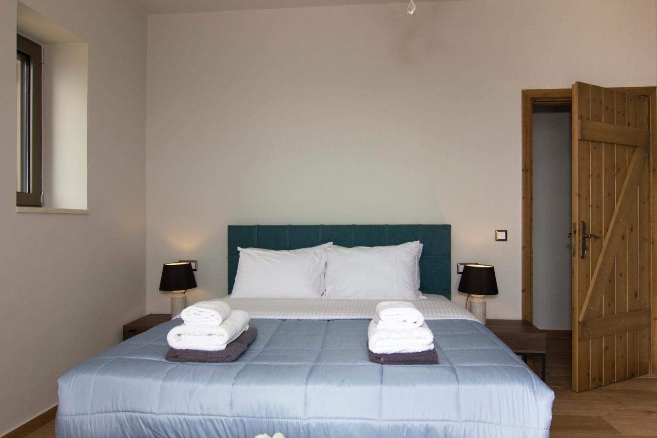 Kika Residences Agios Nikolaos  Extérieur photo
