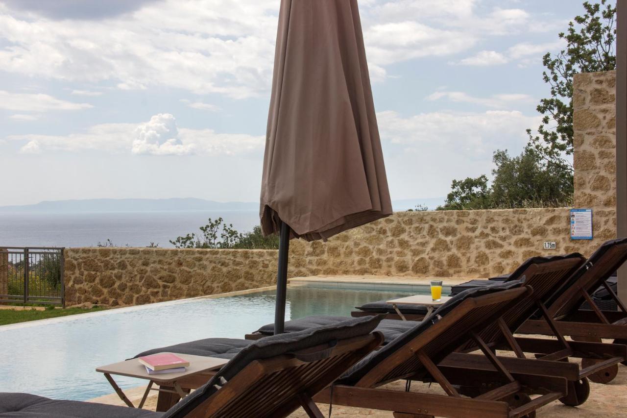 Kika Residences Agios Nikolaos  Extérieur photo