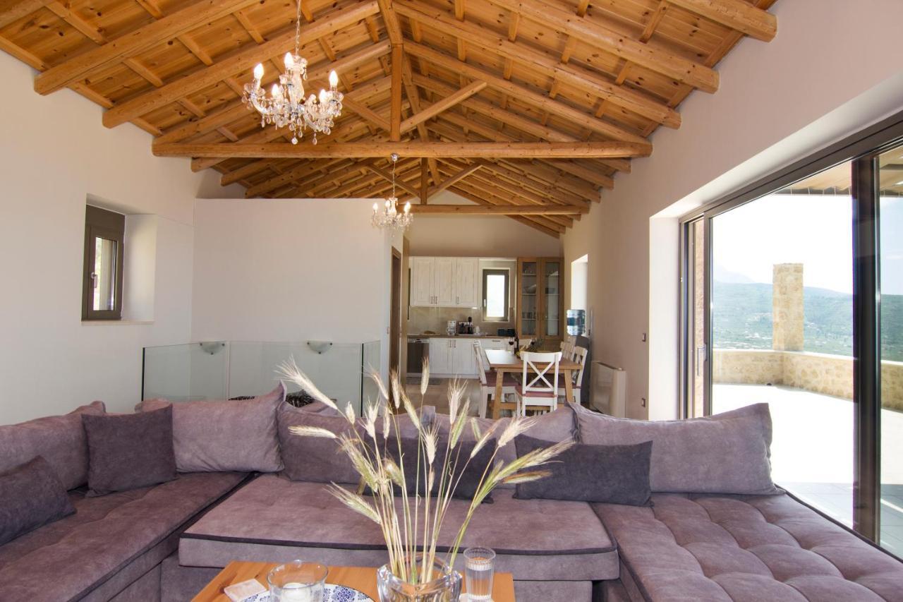 Kika Residences Agios Nikolaos  Extérieur photo